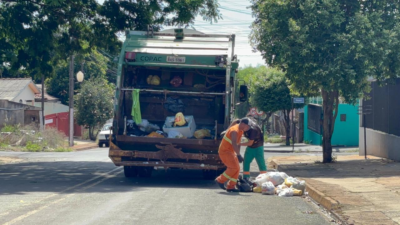 Prefeitura de Sarandi anuncia medidas imediatas para garantir a normalização da coleta de lixo 